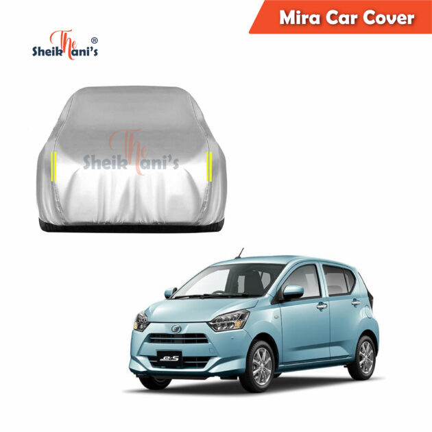 Daihatsu Mira Cover - Mira Top Covers - Dust proof Car Covers & Dirt Proof Made from quality fabric to save the car
