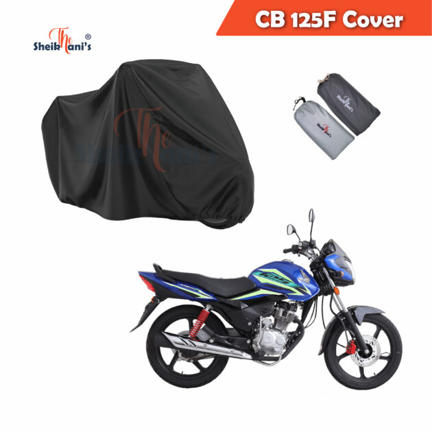 Honda CB 125F Cover